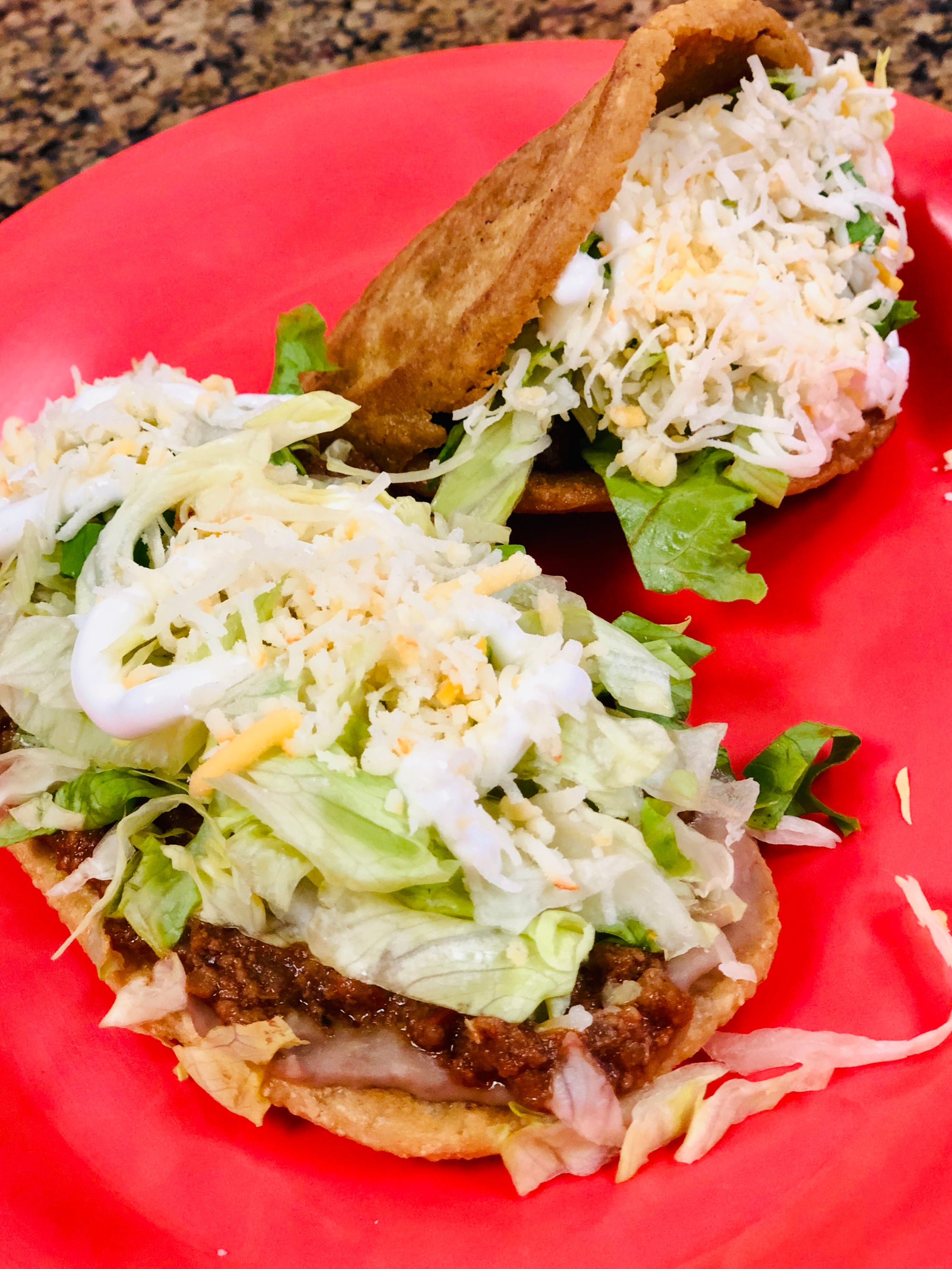 A la Carte Gordita OR Huarache La Botana Online Orders